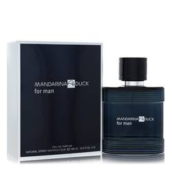 Mandarina Duck For Man Eau De Parfum Spray By Mandarina Duck - Eau De Parfum Spray - Mandarina Duck