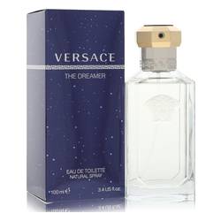 Dreamer Eau De Toilette Spray By Versace - Eau De Toilette Spray - Versace