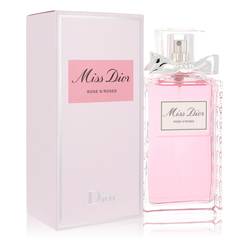 Miss Dior Rose N'roses Eau De Toilette Spray By Christian Dior - Eau De Toilette Spray - Christian Dior