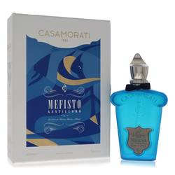 Mefisto Gentiluomo Eau De Parfum Spray By Xerjoff by Xerjoff fragrance bottle
