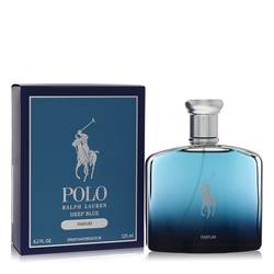 Polo Deep Blue Parfum Spray By Ralph Lauren by Ralph Lauren fragrance bottle