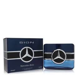 Mercedes Benz Sign Eau De Parfum Spray By Mercedes Benz by Mercedes Benz fragrance bottle