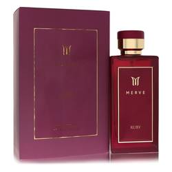 Merve Ruby Eau De Parfum Spray By Merve - Eau De Parfum Spray - Merve