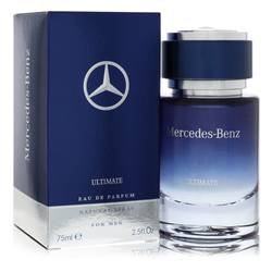 Mercedes Benz Ultimate Eau De Parfum Spray By Mercedes Benz - Eau De Parfum Spray - Mercedes Benz