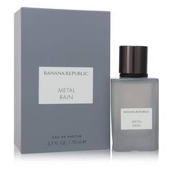 Banana Republic Metal Rain Eau De Parfum Spray (Unisex) By Banana Republic by Banana Republic fragrance bottle