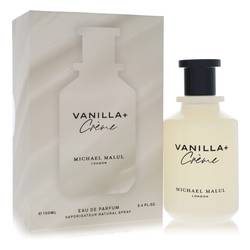 Michael Malul Vanilla + Creme Eau De Parfum Spray By Michael Malul - Eau De Parfum Spray - Michael Malul