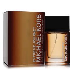 Michael Kors Extreme Journey Eau De Toilette Spray By Michael Kors by Michael Kors fragrance bottle