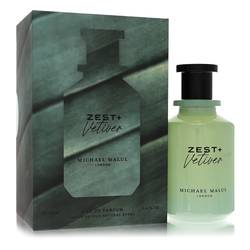 Michael Malul Zest + Vetiver Eau De Parfum Spray By Michael Malul by Michael Malul fragrance bottle