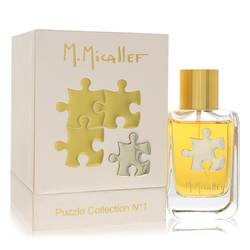 Micallef Puzzle Collection No 1 Eau De Parfum Spray By M. Micallef by M. Micallef fragrance bottle