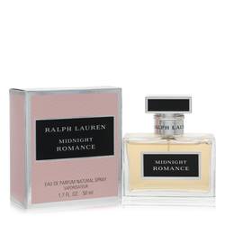 Midnight Romance Eau De Parfum Spray By Ralph Lauren - Ralph Lauren