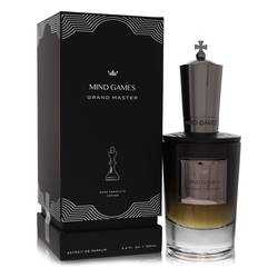 Mind Games Grand Master Extrait De Parfum Spray (Unisex) By Mind Games by Mind Games fragrance bottle