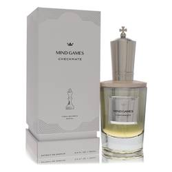 Mind Games Checkmate Extrait De Parfum Spray (Unisex) By Mind Games by Mind Games fragrance bottle