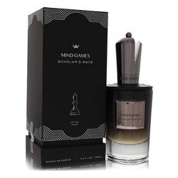 Mind Games Scholar's Mate Extrait De Parfum Spray By Mind Games by Mind Games fragrance bottle