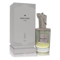 Mind Games Vieri Extrait De Parfum Spray (Unisex) By Mind Games by Mind Games fragrance bottle
