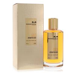 Mancera Intensitive Aoud Gold Eau De Parfum Spray (Unisex) By Mancera by Mancera fragrance bottle