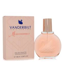 Miss Vanderbilt Eau De Toilette Spray By Gloria Vanderbilt - Eau De Toilette Spray - Gloria Vanderbilt