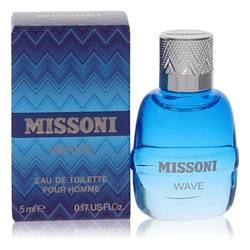 Missoni Wave Mini EDT By Missoni - Mini EDT - Missoni