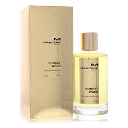 Mancera Kumkat Wood Eau De Parfum Spray (Unisex) By Mancera by Mancera fragrance bottle