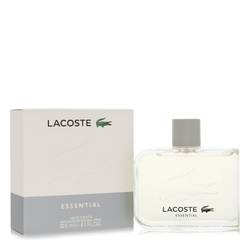 Lacoste Essential Eau De Toilette Spray By Lacoste - Eau De Toilette Spray - Lacoste