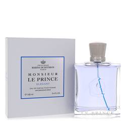 Monsieur Le Prince Elegant Eau De Parfum Spray By Marina De Bourbon by Marina De Bourbon fragrance bottle