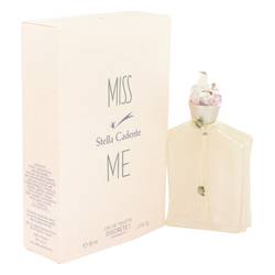 Miss Me Discrete Eau De Toilette Spray By Stella Cadente by Stella Cadente fragrance bottle