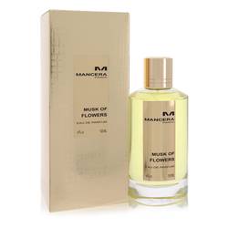 Mancera Musk Of Flowers Eau De Parfum Spray By Mancera by Mancera fragrance bottle