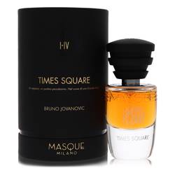 Masque Milano Times Square Eau De Parfum Spray (Unisex) By Masque Milano by Masque Milano fragrance bottle