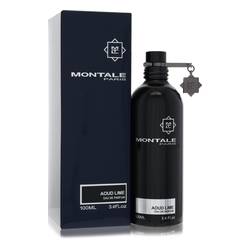 Montale Aoud Lime Eau De Parfum Spray (Unisex) By Montale by Montale fragrance bottle