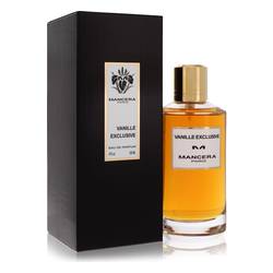 Mancera Vanille Exclusive Eau De Parfum Spray (Unisex) By Mancera by Mancera fragrance bottle