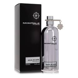 Montale Soleil De Capri Eau De Parfum Spray By Montale by Montale fragrance bottle