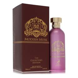 Modern Musk The Collector's Edition Eau De Parfum Spray (Unisex) By Maison Alhambra - Eau De Parfum Spray (Unisex) - Maison Alhambra