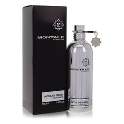 Montale Chocolate Greedy Eau De Parfum Spray (Unisex) By Montale by Montale fragrance bottle