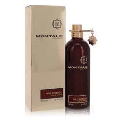 Montale Full Incense Eau De Parfum Spray (Unisex) By Montale by Montale fragrance bottle