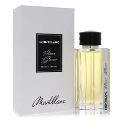 Montblanc Vetiver Glacier Eau De Parfum Spray By Mont Blanc by Mont Blanc fragrance bottle