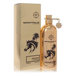 Montale Arabians Eau De Parfum Spray (Unisex) By Montale by Montale fragrance bottle