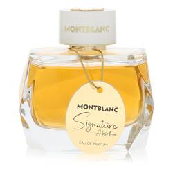 Montblanc Signature Absolue Eau De Parfum Spray (Tester) By Mont Blanc - Eau De Parfum Spray (Tester) - Mont Blanc