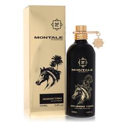 Montale Arabians Tonka Eau De Parfum Spray (Unisex) By Montale by Montale fragrance bottle