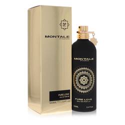 Montale Pure Love Eau De Parfum Spray (Unisex) By Montale by Montale fragrance bottle