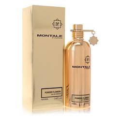 Montale Powder Flowers Eau De Parfum Spray By Montale - Eau De Parfum Spray - Montale