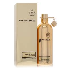 Montale Santal Wood ( ) Eau de Parfum Spray 3.4 oz - Eau De Parfum Spray (Unisex) - Montale