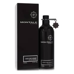 Montale Aoud Cuir D'arabie Eau De Parfum Spray (Unisex) By Montale by Montale fragrance bottle
