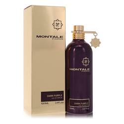 Montale Dark Purple Eau De Parfum Spray By Montale by Montale fragrance bottle