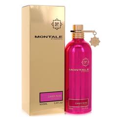 Montale Candy Rose Eau De Parfum Spray By Montale by Montale fragrance bottle