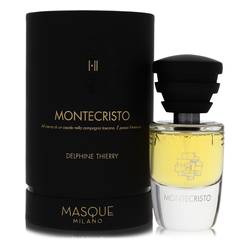 Montecristo Eau De Parfum Spray (Unisex) By Masque Milano by Masque Milano fragrance bottle