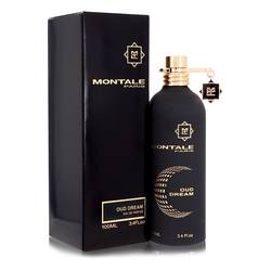 Montale Oud Dream Eau De Parfum Spray By Montale by Montale fragrance bottle