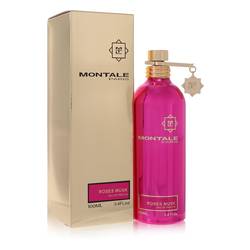 Montale Roses Musk Eau De Parfum Spray By Montale by Montale fragrance bottle