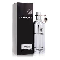 Montale Sandflowers Eau De Parfum Spray By Montale by Montale fragrance bottle