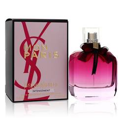 Mon Paris Intensement Eau De Parfum Spray By Yves Saint Laurent by Yves Saint Laurent fragrance bottle