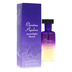 Moonlight Bloom Eau De Parfum Spray By Christina Aguilera - Eau De Parfum Spray - Christina Aguilera