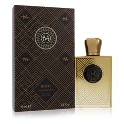 Moresque Royal Limited Edition Eau De Parfum Spray By Moresque by Moresque fragrance bottle